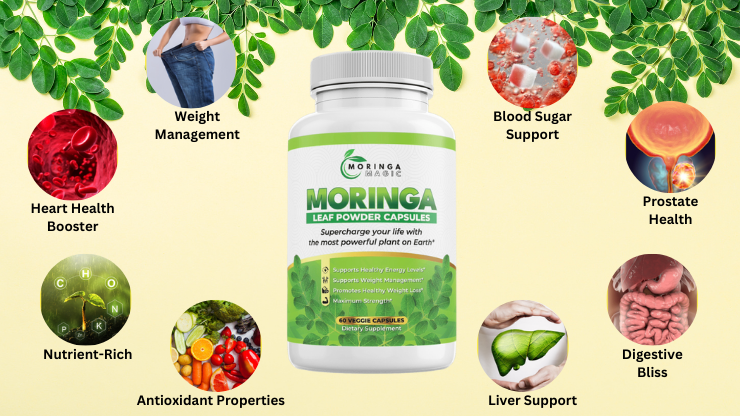 moringa magic