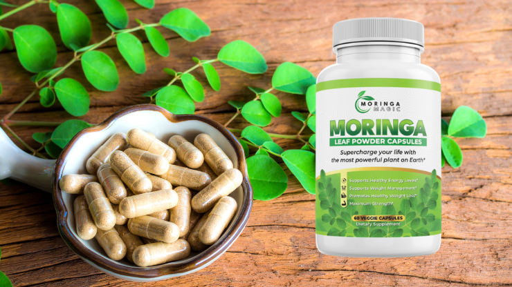 moringa magic