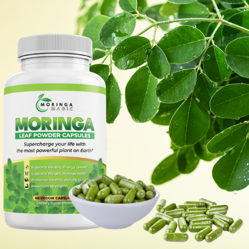 moringa magic