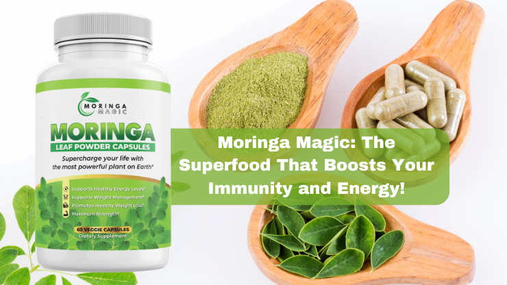 moringa magic