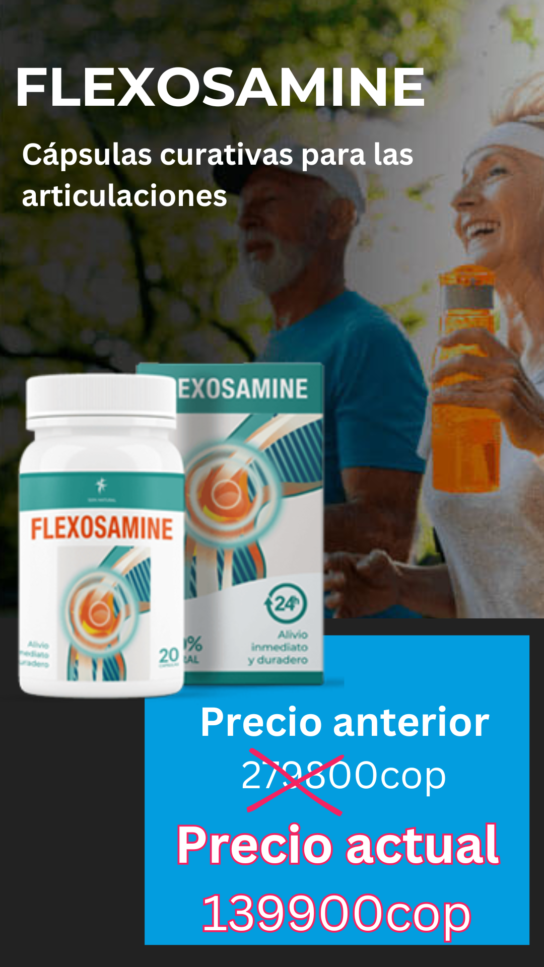 FLEXOSAMINE