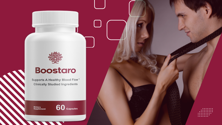 boostaro capsules