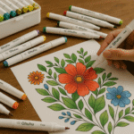 ohuhu markers