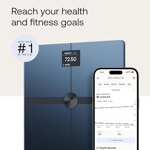 withings scale